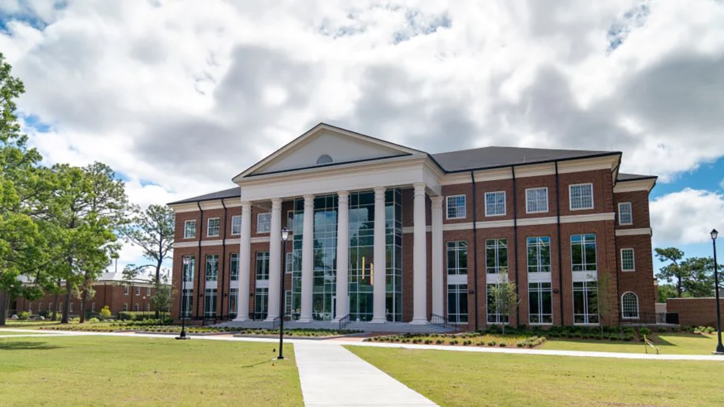 UNCW Randall Library - Wilmington, NC