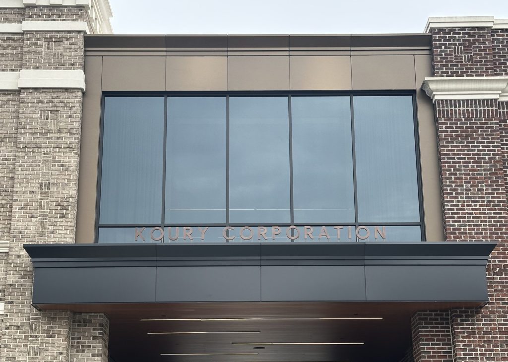 Koury Offices at North Elm